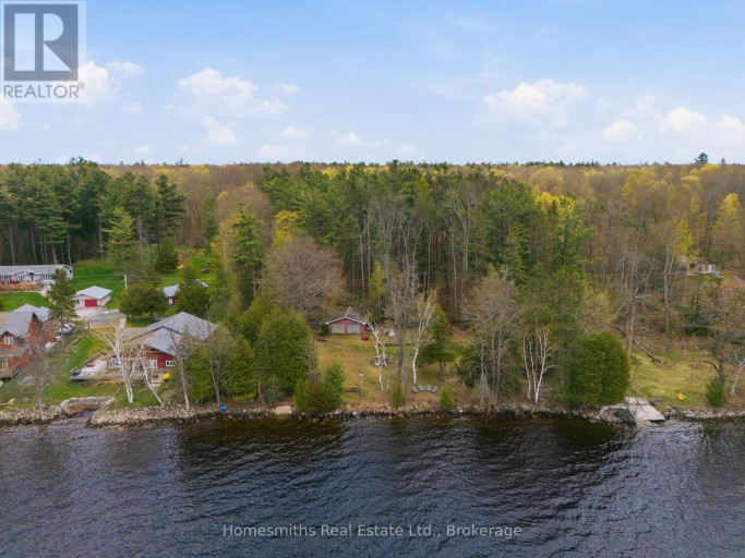 283B MARBLE POINT ROAD, Marmora and Lake (Marmora Ward), Ontario, K0K2M0