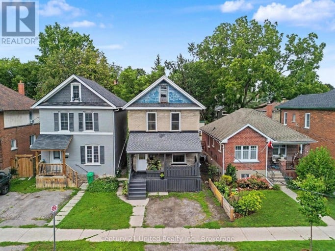 554 SHERBROOKE STREET, Peterborough (Town Ward 3), Ontario, K9J2P5