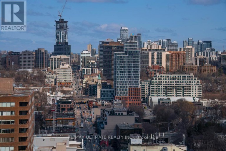 2607 - 18 YORKVILLE AVENUE, Toronto (Annex), Ontario, M4W3Y8