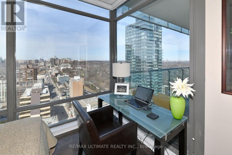 2607 - 18 YORKVILLE AVENUE, Toronto (Annex), Ontario, M4W3Y8