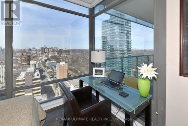 2607 - 18 YORKVILLE AVENUE Toronto (Annex) Ontario photo 16
