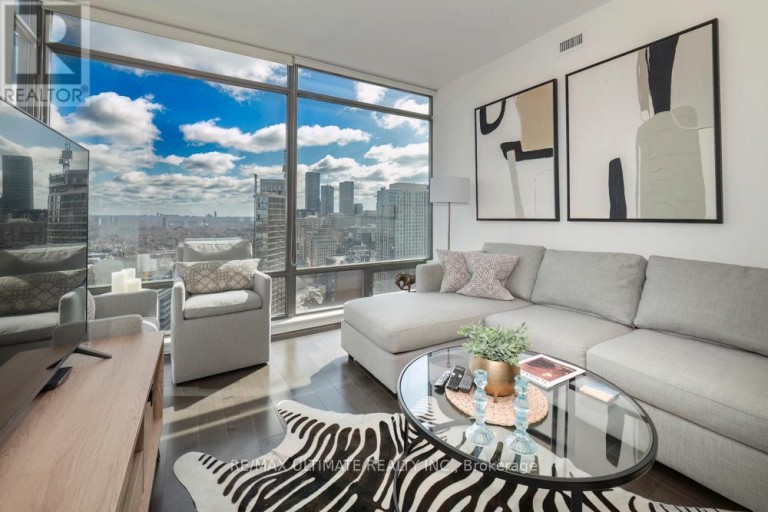 2607 - 18 YORKVILLE AVENUE, Toronto (Annex), Ontario, M4W3Y8
