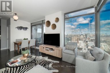 2607 - 18 YORKVILLE AVENUE Toronto (Annex) Ontario photo 8