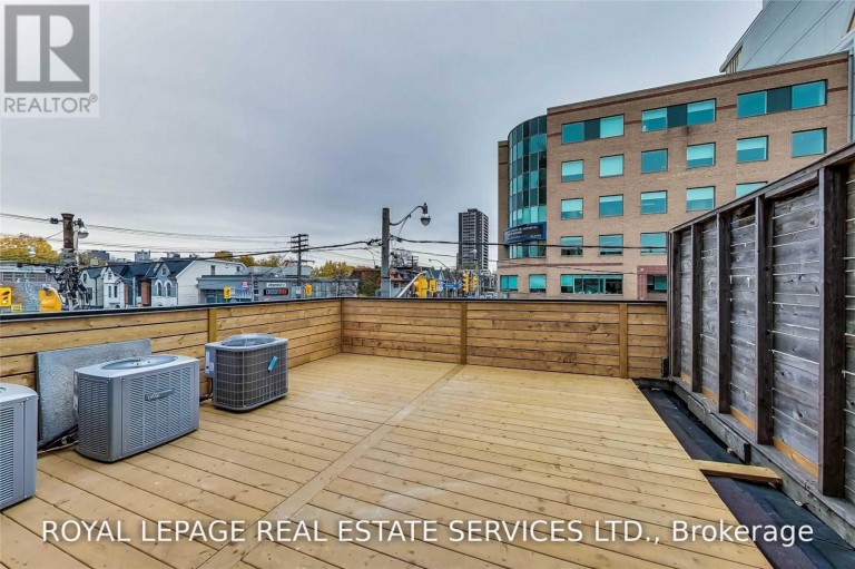 A - 235 DAVENPORT ROAD, Toronto (Annex), Ontario, M5R2H6