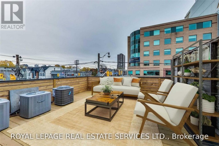 A - 235 DAVENPORT ROAD, Toronto (Annex), Ontario, M5R2H6
