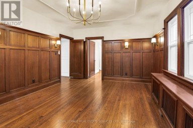 2ND FLOOR - 113 CHAPLIN CRESCENT Toronto (Forest Hill South) Ontario photo 4