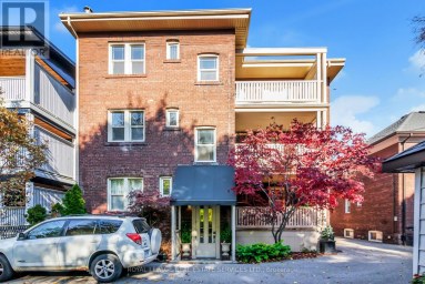 2ND FLOOR - 113 CHAPLIN CRESCENT Toronto (Forest Hill South) Ontario photo 45