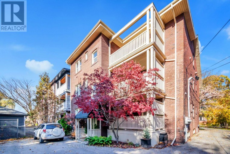 2ND FLOOR - 113 CHAPLIN CRESCENT, Toronto (Forest Hill South), Ontario, M5P1A6