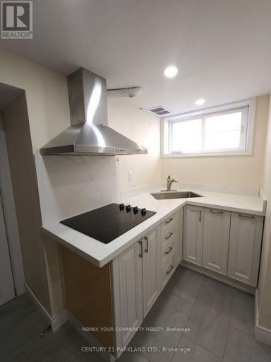 BSMT #1 - 114 GOULDING AVENUE, Toronto (Newtonbrook West), Ontario, M2M1L4