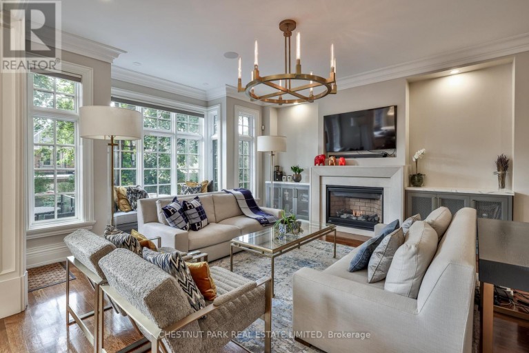 19 WHITEHALL ROAD, Toronto (Rosedale-Moore Park), Ontario, M4W2C5
