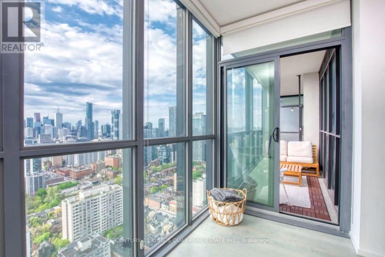 3502 - 101 CHARLES STREET E, Toronto (Church-Yonge Corridor), Ontario, M4Y1V2