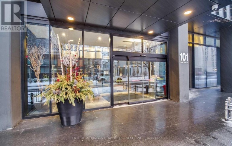 3502 - 101 CHARLES STREET E, Toronto (Church-Yonge Corridor), Ontario, M4Y1V2