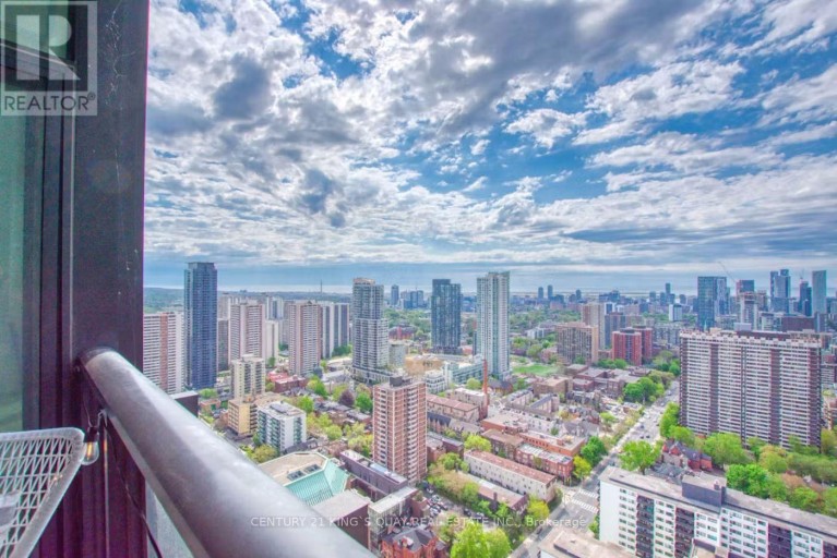 3502 - 101 CHARLES STREET E, Toronto (Church-Yonge Corridor), Ontario, M4Y1V2
