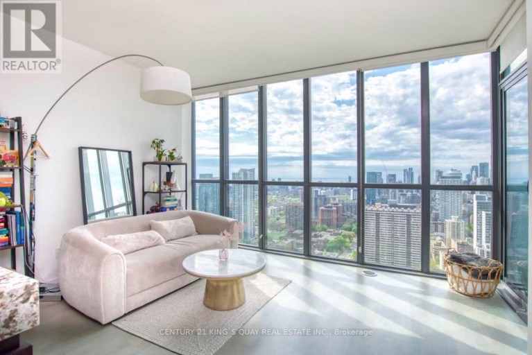 3502 - 101 CHARLES STREET E, Toronto (Church-Yonge Corridor), Ontario, M4Y1V2