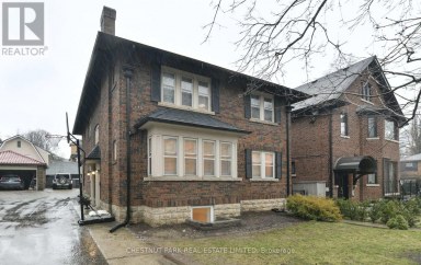 11 ROSE PARK CRESCENT Toronto (Rosedale-Moore Park) Ontario photo 1