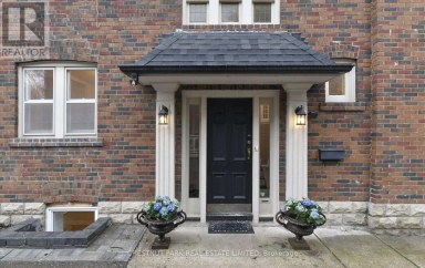 11 ROSE PARK CRESCENT Toronto (Rosedale-Moore Park) Ontario photo 2
