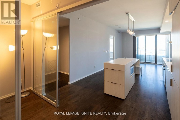 605 - 12 BONNYCASTLE STREET, Toronto (Waterfront Communities), Ontario, M5A0C8