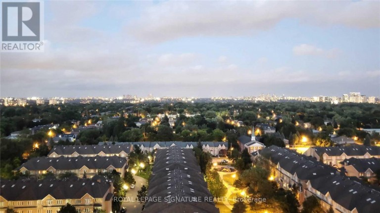 1603 - 10 NORTHTOWN WAY, Toronto (Willowdale East), Ontario, M2N7L4