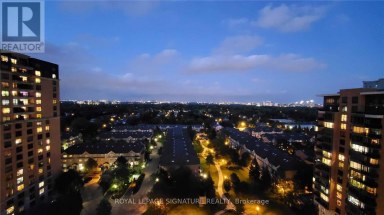 1603 - 10 NORTHTOWN WAY Toronto (Willowdale East) Ontario photo 15