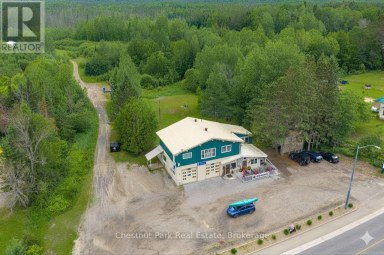 1734 HIGHWAY 518 E HIGHWAY Kearney Ontario photo 35
