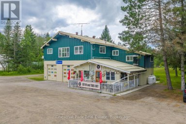 1734 HIGHWAY 518 E HIGHWAY Kearney Ontario photo 45