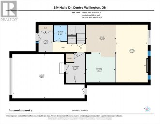 140 HALLS DRIVE Centre Wellington (Elora/Salem) Ontario photo 40