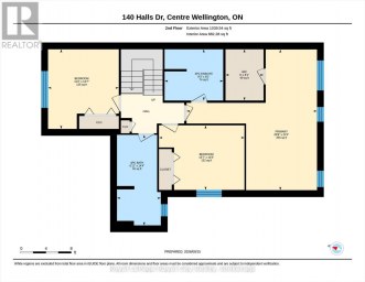 140 HALLS DRIVE Centre Wellington (Elora/Salem) Ontario photo 41
