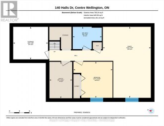 140 HALLS DRIVE Centre Wellington (Elora/Salem) Ontario photo 42