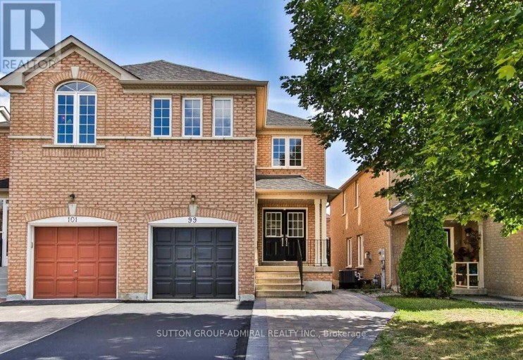 99 MAPLE SUGAR LANE, Vaughan (Patterson), Ontario, L4J8M8