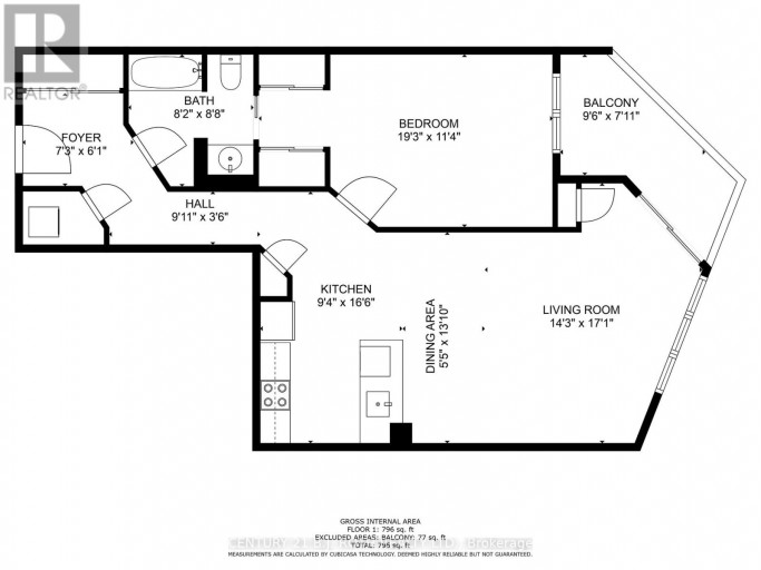 PH11 - 37 ELLEN STREET, Barrie (City Centre), Ontario, L4N6G2