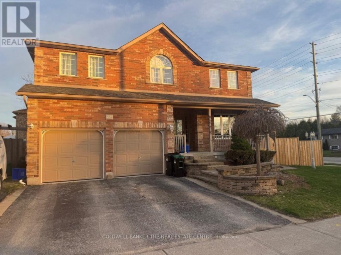 229 SPROULE DRIVE, Barrie (Edgehill Drive), Ontario, L4N0P4