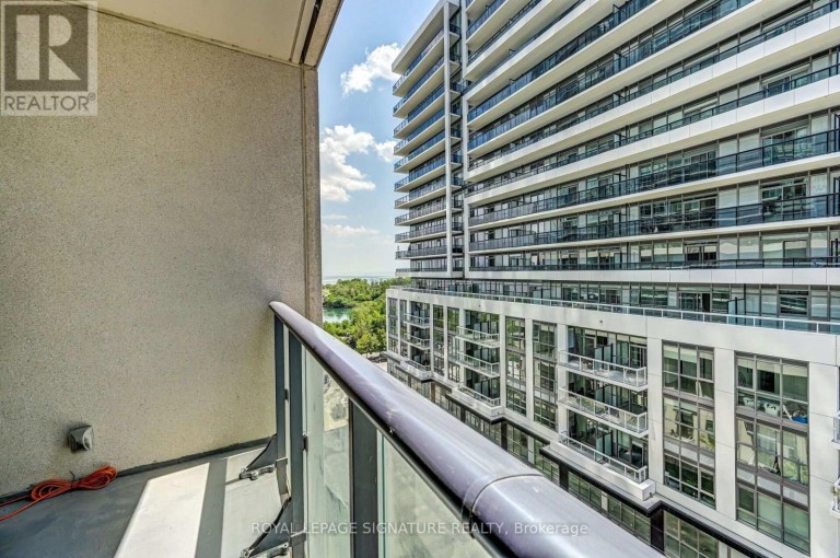 710 - 59 ANNIE CRAIG DRIVE, Toronto (Mimico), Ontario, M8V0C4