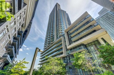 710 - 59 ANNIE CRAIG DRIVE Toronto (Mimico) Ontario photo 2