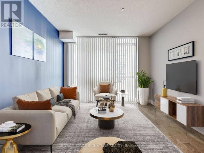 710 - 59 ANNIE CRAIG DRIVE, Toronto (Mimico), Ontario, M8V0C4