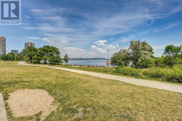 710 - 59 ANNIE CRAIG DRIVE, Toronto (Mimico), Ontario, M8V0C4