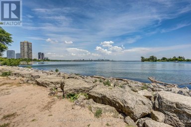 710 - 59 ANNIE CRAIG DRIVE Toronto (Mimico) Ontario photo 26