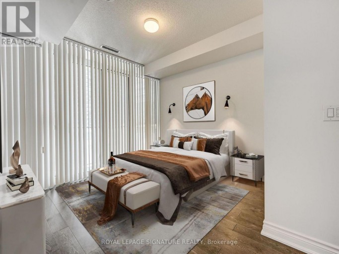 710 - 59 ANNIE CRAIG DRIVE, Toronto (Mimico), Ontario, M8V0C4