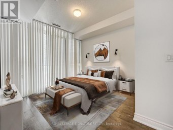 710 - 59 ANNIE CRAIG DRIVE Toronto (Mimico) Ontario photo 36