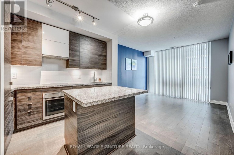 710 - 59 ANNIE CRAIG DRIVE, Toronto (Mimico), Ontario, M8V0C4