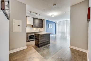 710 - 59 ANNIE CRAIG DRIVE Toronto (Mimico) Ontario photo 5