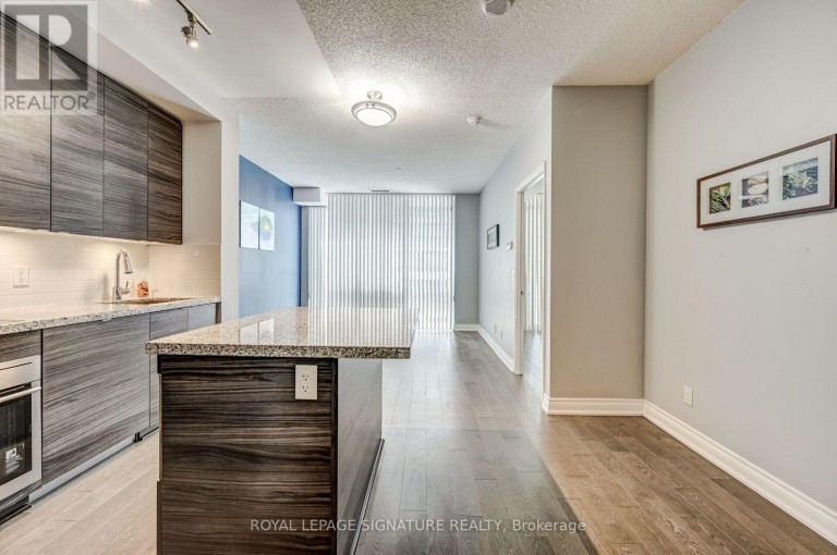 710 - 59 ANNIE CRAIG DRIVE, Toronto (Mimico), Ontario, M8V0C4
