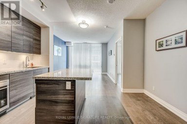 710 - 59 ANNIE CRAIG DRIVE Toronto (Mimico) Ontario photo 9