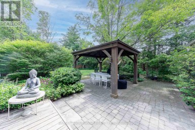 1290 BRAESIDE DRIVE Oakville (MO Morrison) Ontario photo 39