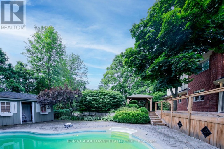 1290 BRAESIDE DRIVE, Oakville (MO Morrison), Ontario, L6J2A4