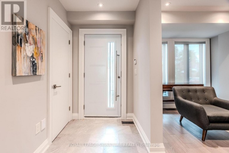MAIN - 45 WILLIAM STREET, Toronto (Weston), Ontario, M9N2G6