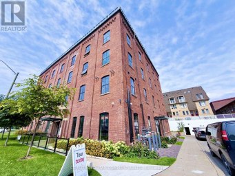 2C - 30 POWERHOUSE STREET Toronto (Junction Area) Ontario photo 1