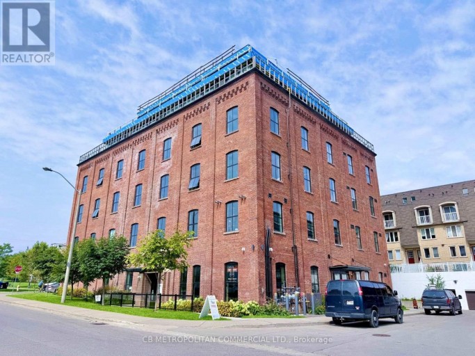 2C - 30 POWERHOUSE STREET, Toronto (Junction Area), Ontario, M6H0C6