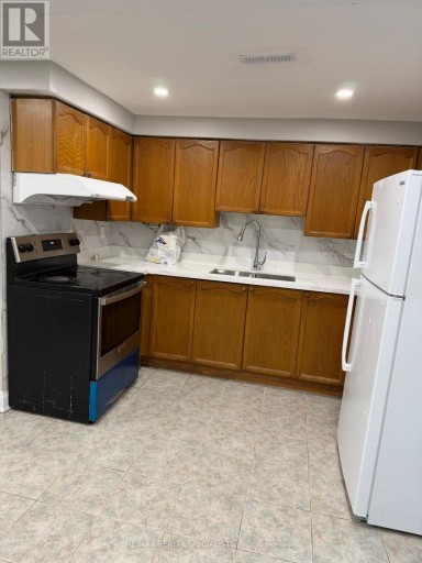 19 MANNEL (BASEMENT) CRESCENT, Brampton (Bram West), Ontario, L6Y5E2