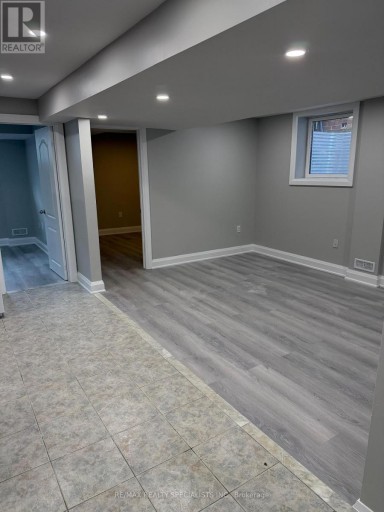 19 MANNEL (BASEMENT) CRESCENT, Brampton (Bram West), Ontario, L6Y5E2
