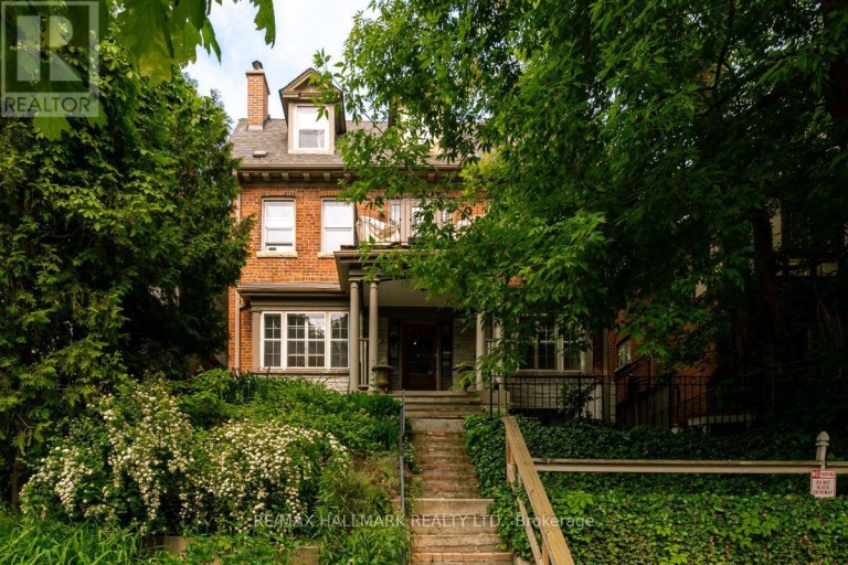 LOWER - 483 PARKSIDE DRIVE, Toronto (High Park-Swansea), Ontario, M6R2Z9